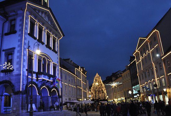 Municipio di Lubiana